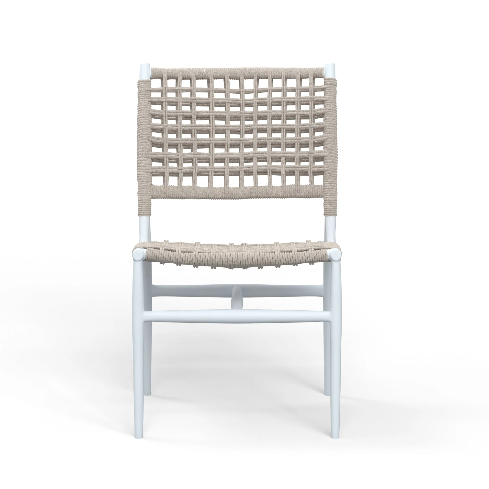 Bahia Armless Dining Chair - Image 3