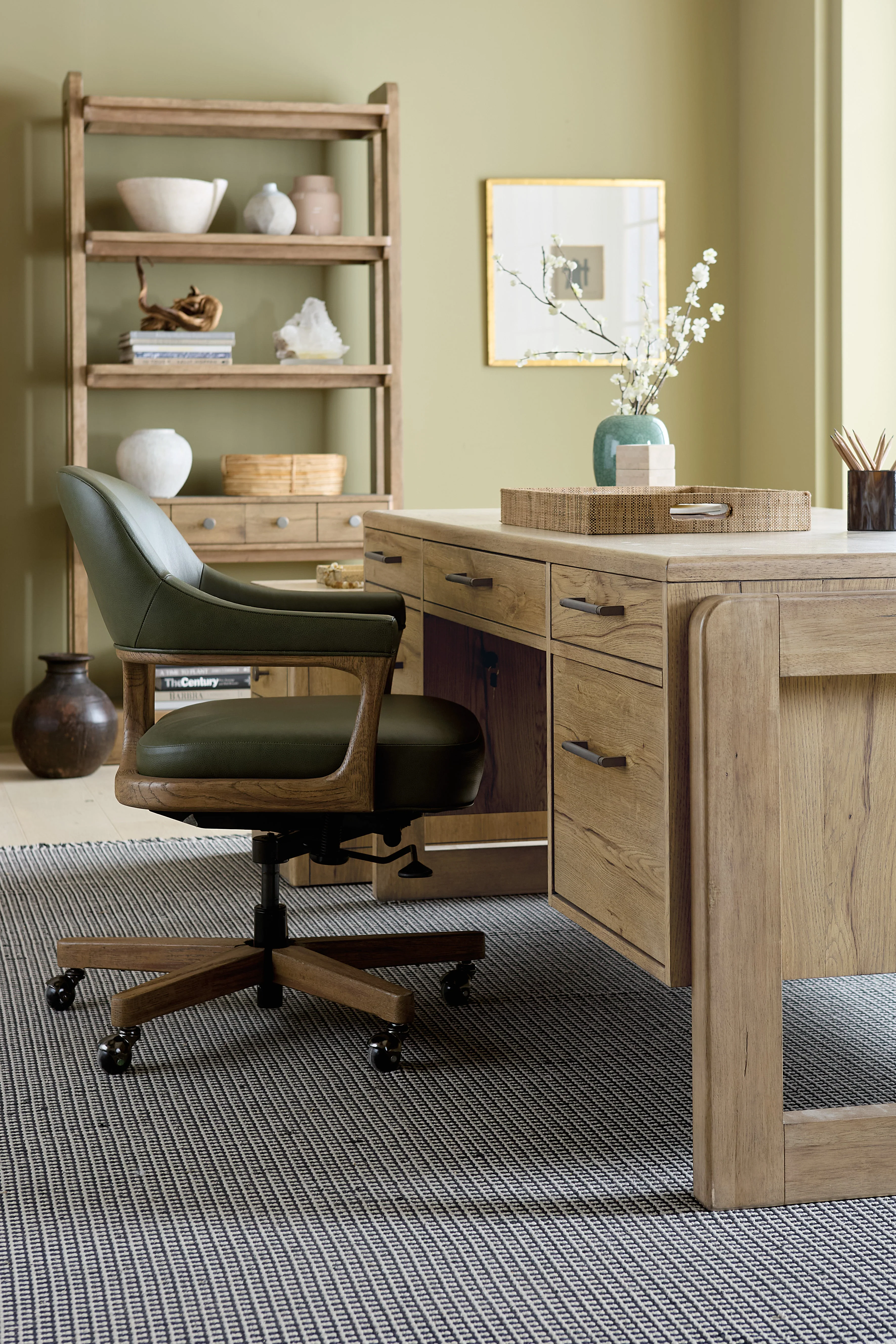 Briar Executive Swivel Tilt Chair - Image 2