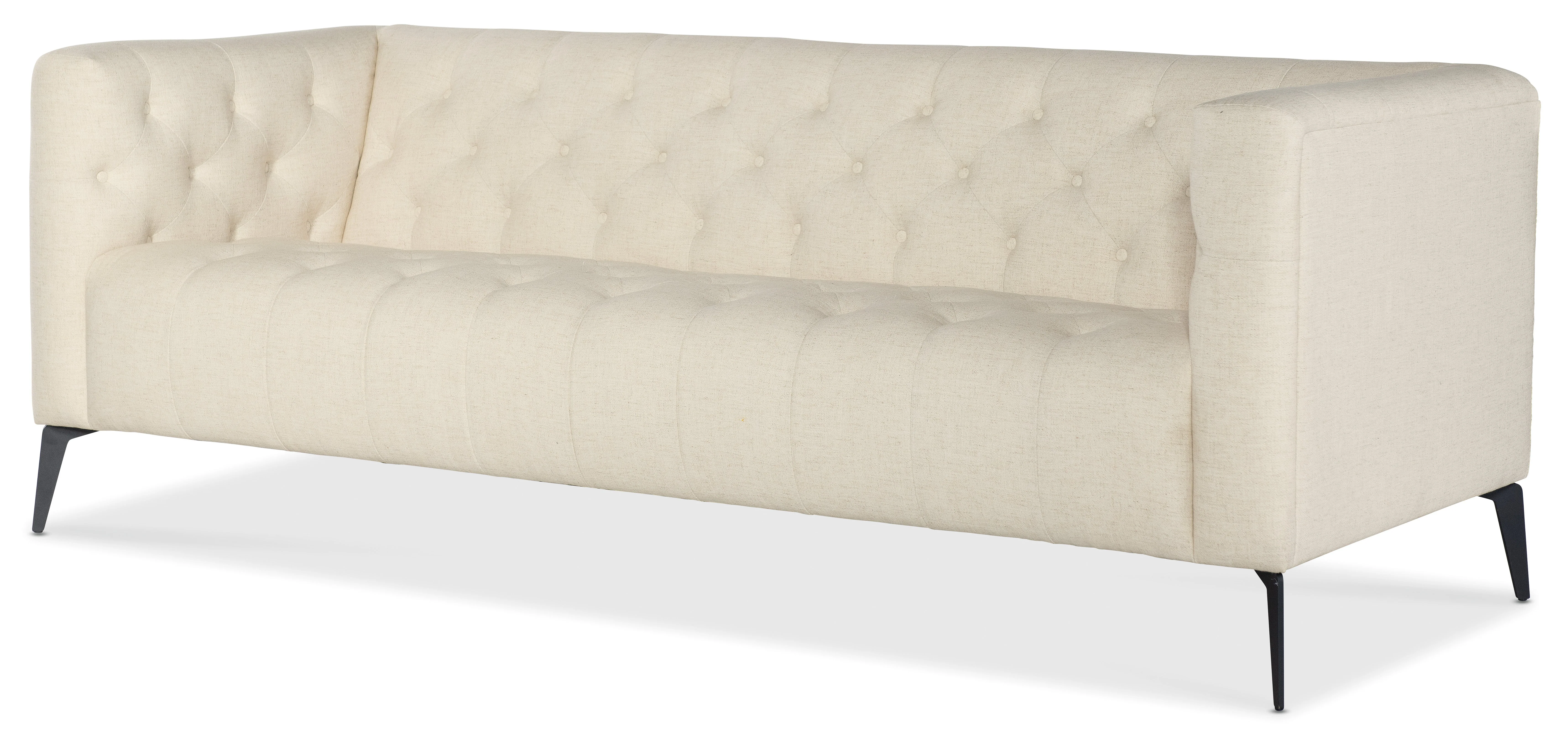Nicolla Stationary Sofa | Baldwin Natural - Image 2