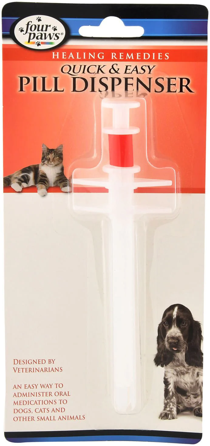 Quick & Easy Pill Dispenser - Image 1
