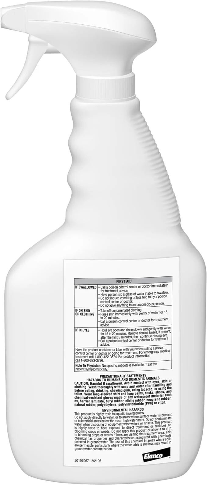 QuickBayt 10% Imidacloprid Spot Spray – Residual Fly Control for Up to 6 Weeks - Image 2