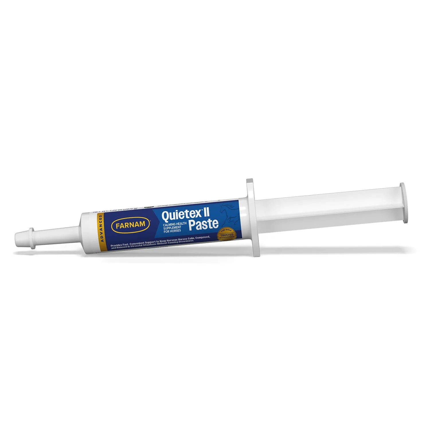 Quietex II Focusing & Calming Supplement for Horses - Image 1