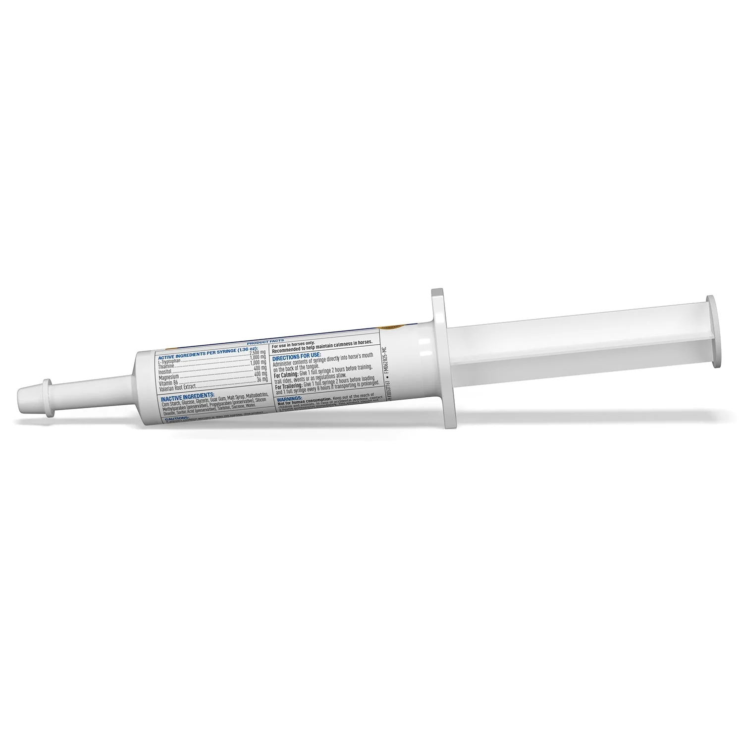 Quietex II Focusing & Calming Supplement for Horses - Image 2