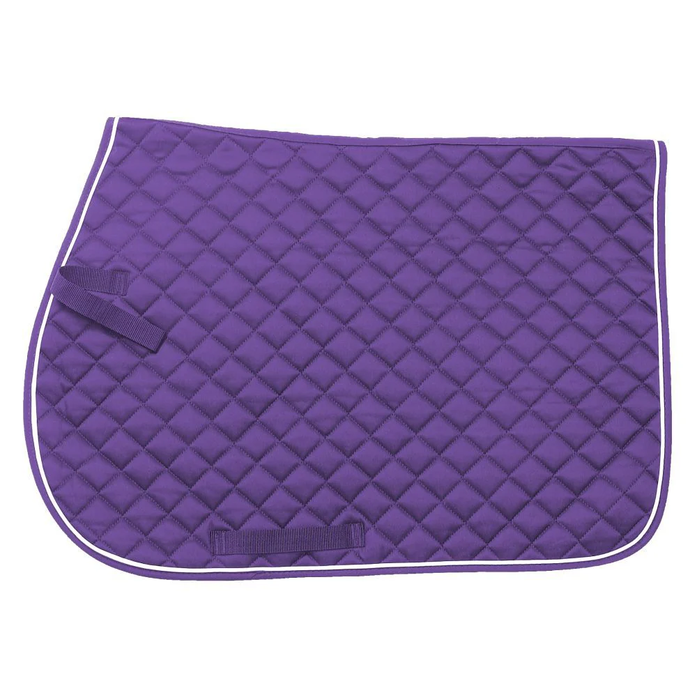 Quilted Event Saddle Pad - Image 1