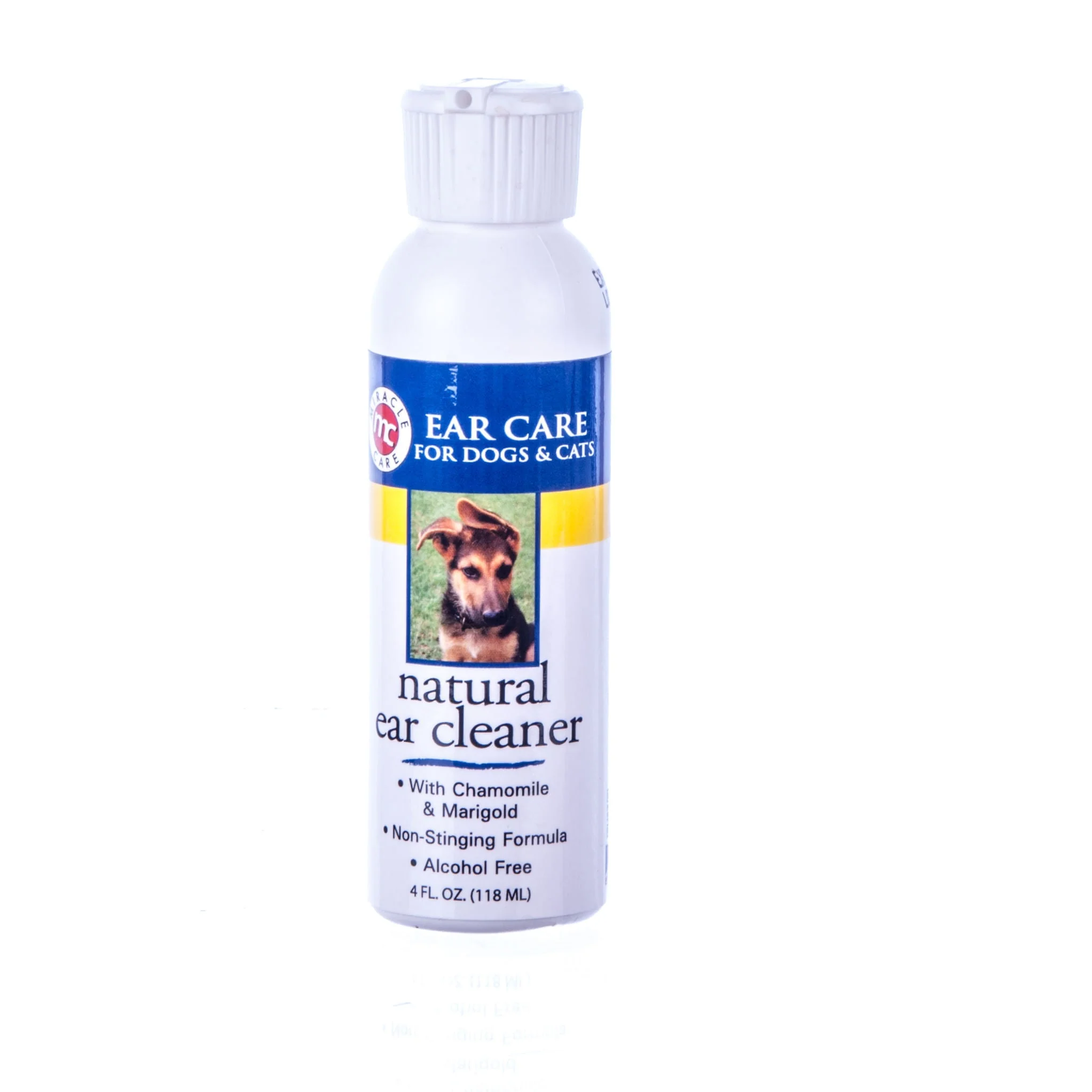 R-7 Natural Ear Cleaner for Dogs & Cats, 4 oz - Image 1