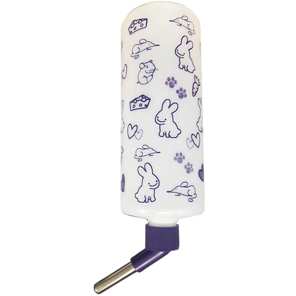 Lixit Plastic Rabbit Water Bottle, 32oz - Image 2
