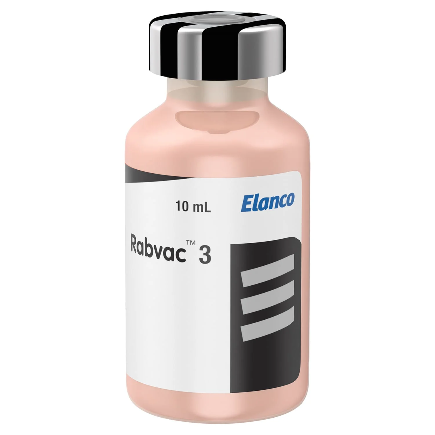 RabVac 3 - Rabies Vaccine for Dogs, Cats, & Horses, No Tags - Image 1