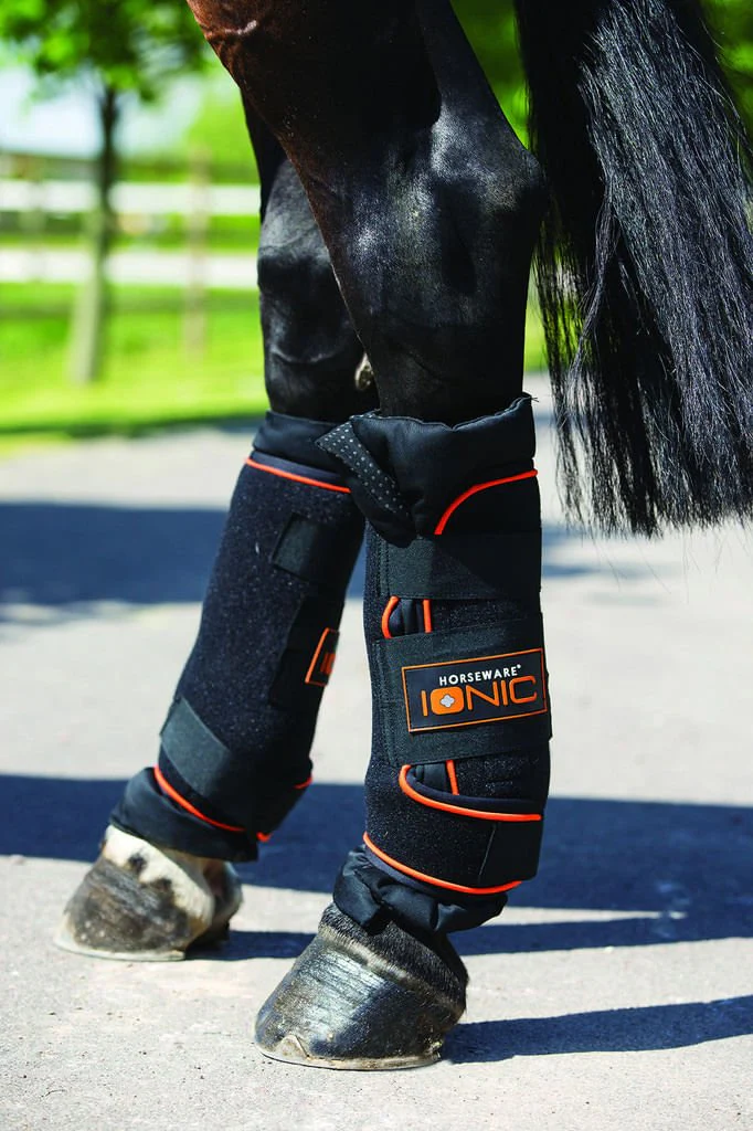 Rambo Ionic Stable Boots, Pair