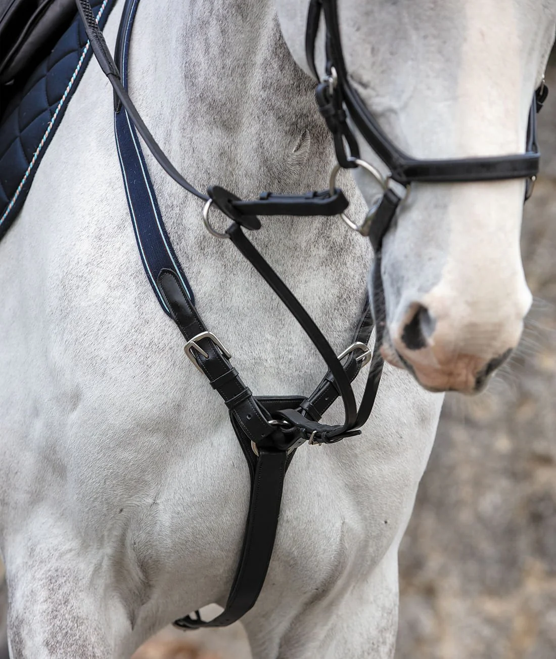 Rambo Micklem Breastplate - Image 1