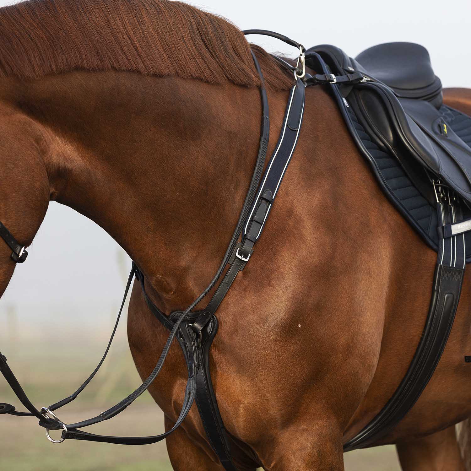 Rambo Micklem Breastplate - Image 3