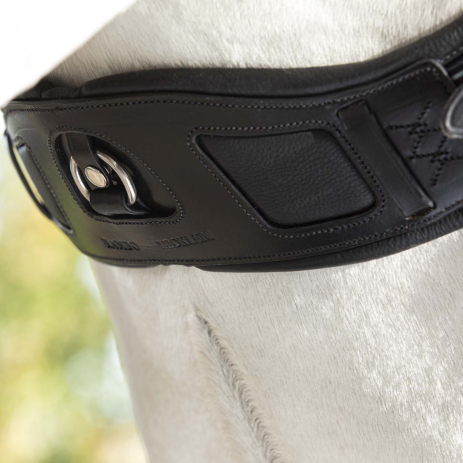 Rambo Micklem Short Comfort Girth - Image 2