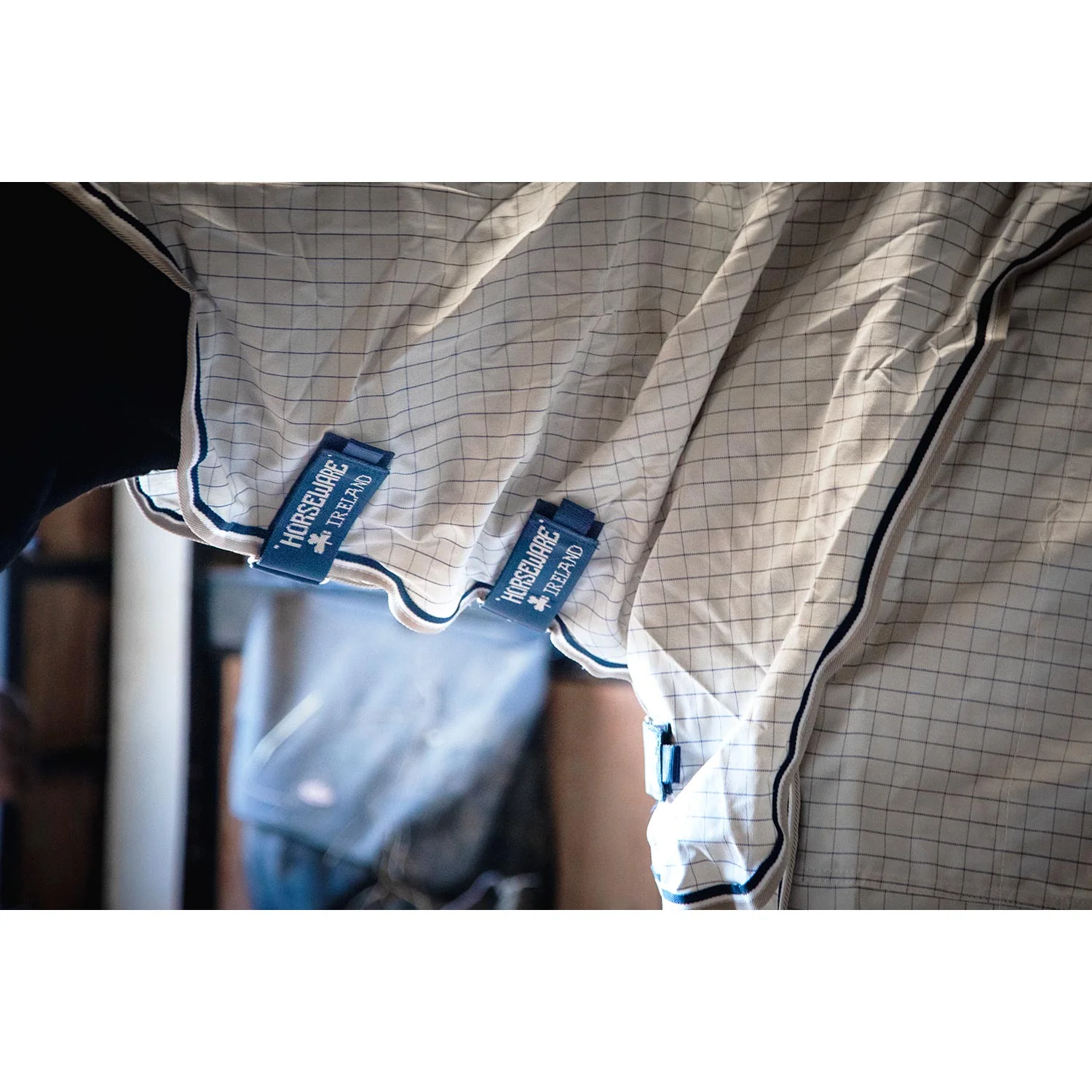 Rambo Optimo Supreme Summer Horse Sheet - UV & Fly Protection - Image 3