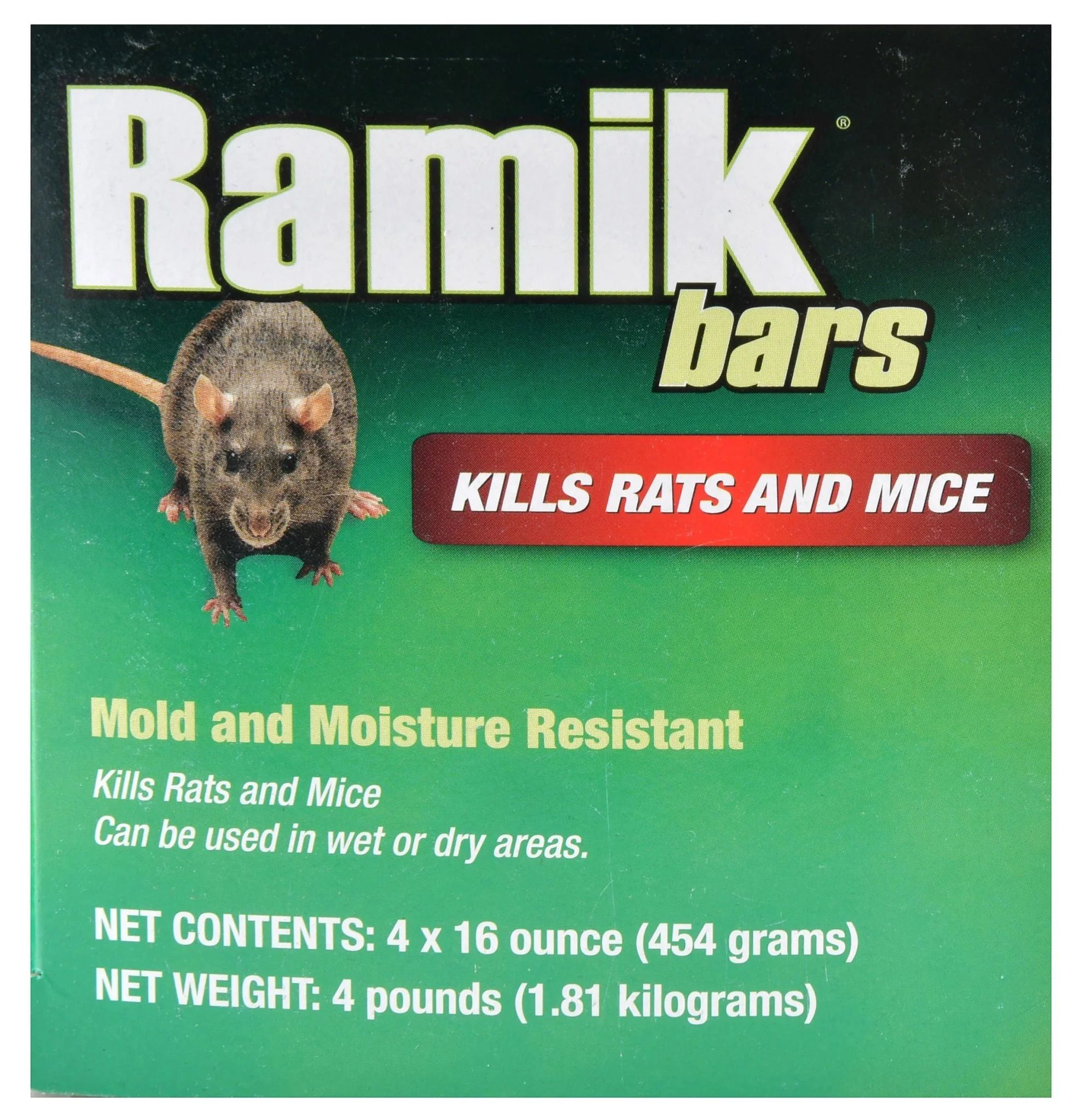 Ramik 16 oz Bars, 4-Pack - Image 2