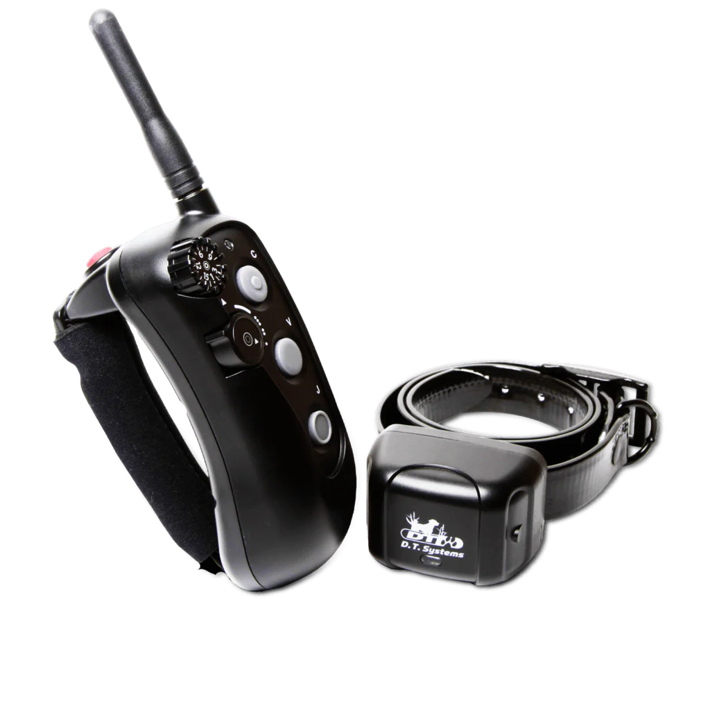 Rapid Access Pro Trainer 1400 Dog Training E-Collar – Long-Range & Expandable