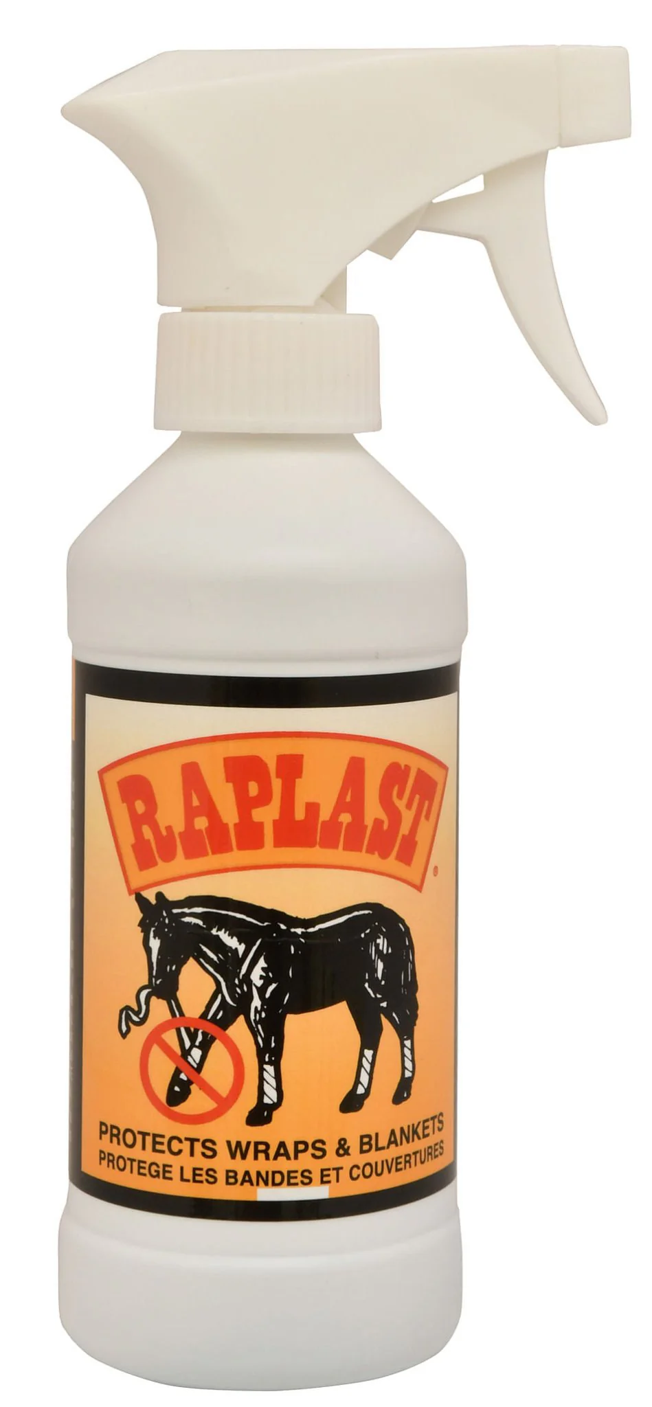 RapLast Horse Blanket & Wrap Protector Spray - Image 1