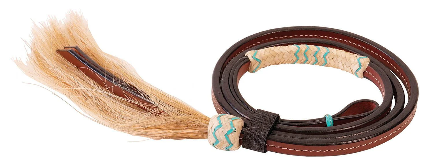 Rawhide & Leather Over & Under - Image 1