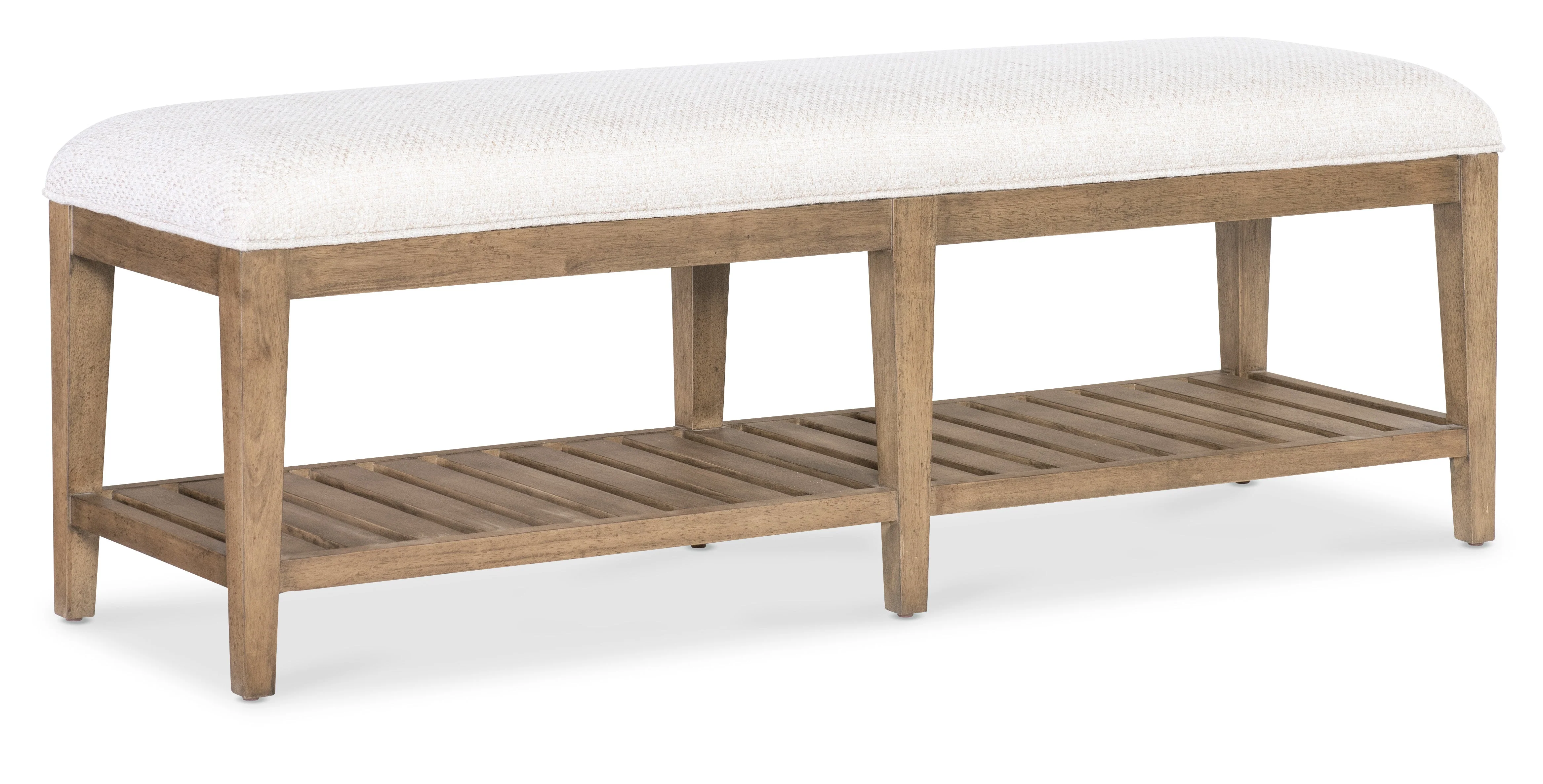 Vineyard Row Bed Bench - Image 1