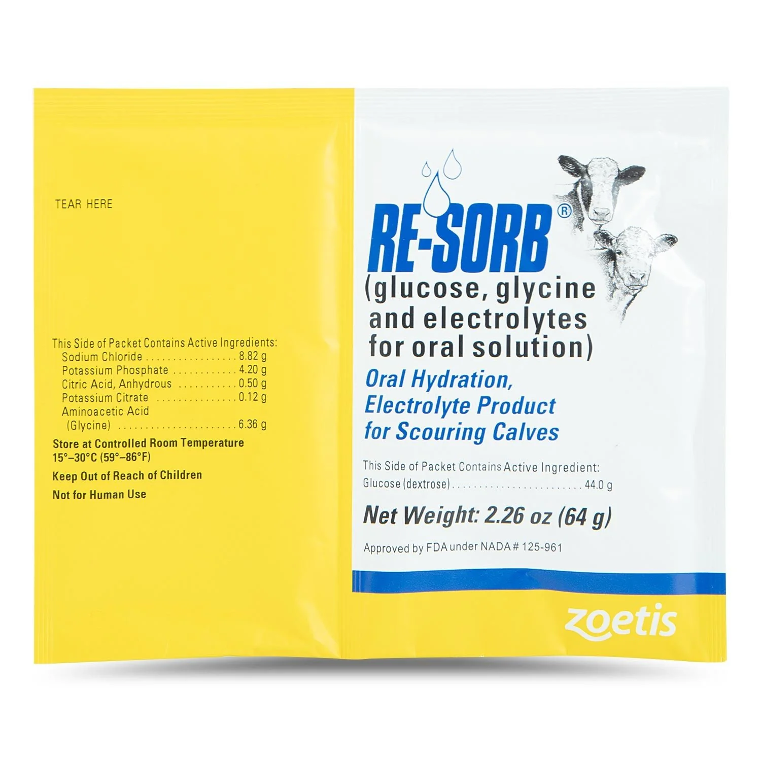 Re-Sorb®, 2.26 oz Packet - Image 1