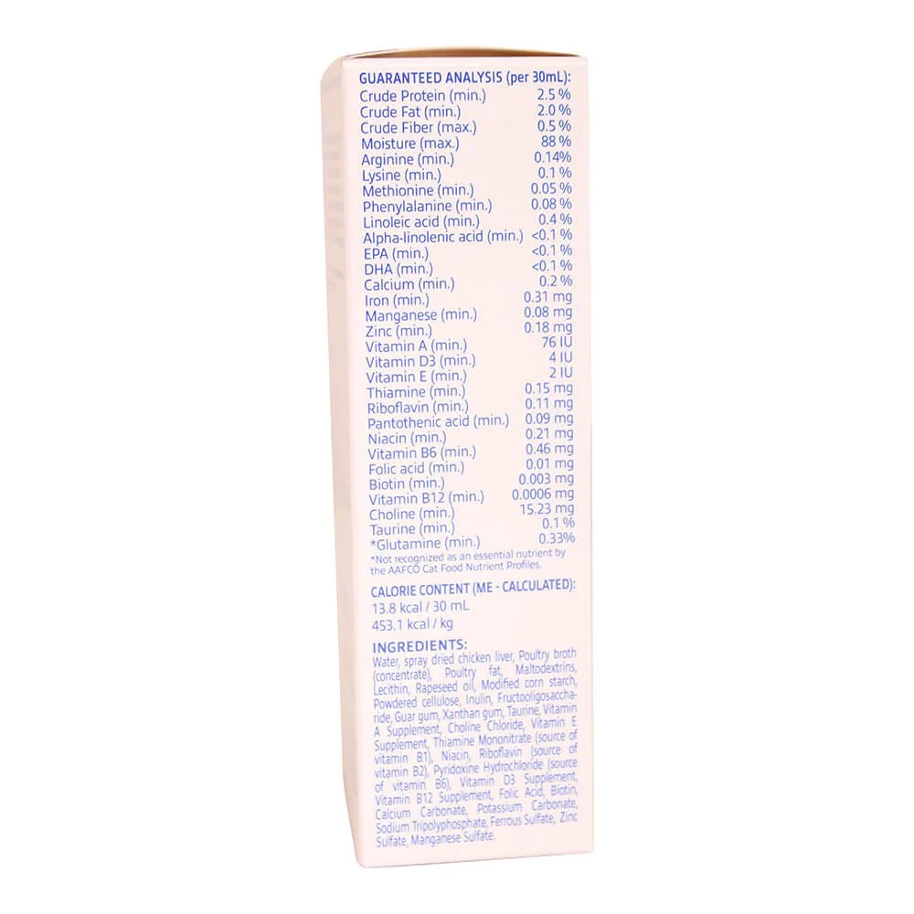Rebound Recuperation Formula for Cats – Palatable Liquid Supplement for Recovery, Gut Health, and Digestive Support - Image 3