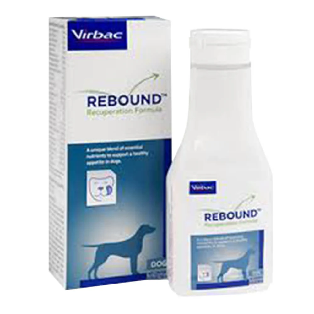 Rebound Recuperation Formula for Dogs – Digestive & Recovery Support - Image 2