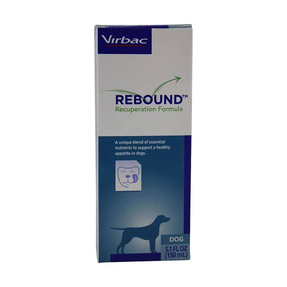 Rebound Recuperation Formula for Dogs – Digestive & Recovery Support - Image 1
