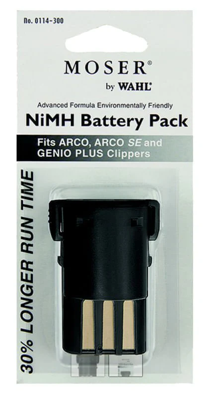 Rechargeable Battery for ARCO Clipper - Image 2