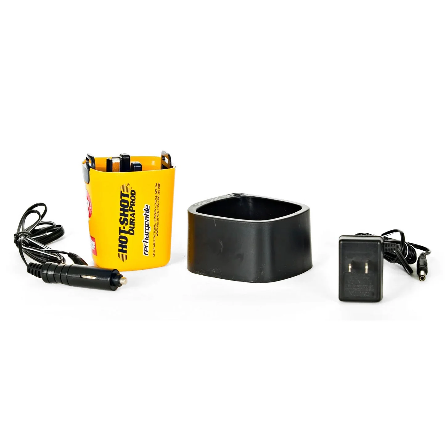 Rechargeable Battery Kit for Hot-Shot Dura Prod, 4 pc - Image 1