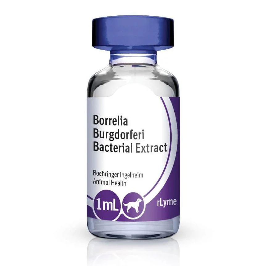 Recombitek Lyme Vaccine for Dogs (20 x 1ml) - Image 1