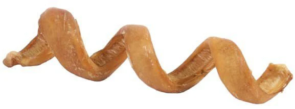 Red Barn All Natural 6" Bully Springs Dog Chews - Image 2