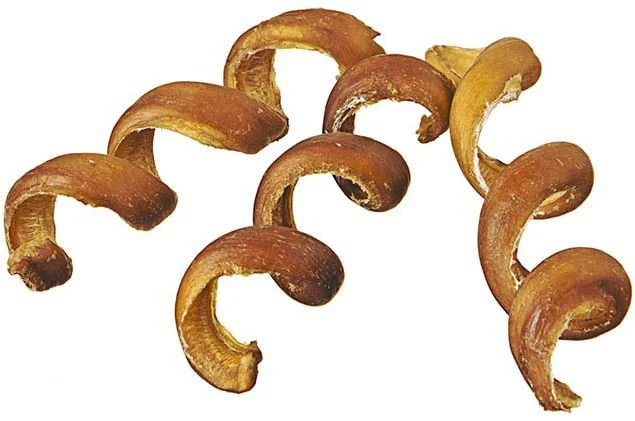 Red Barn All Natural 6" Bully Springs Dog Chews - Image 3