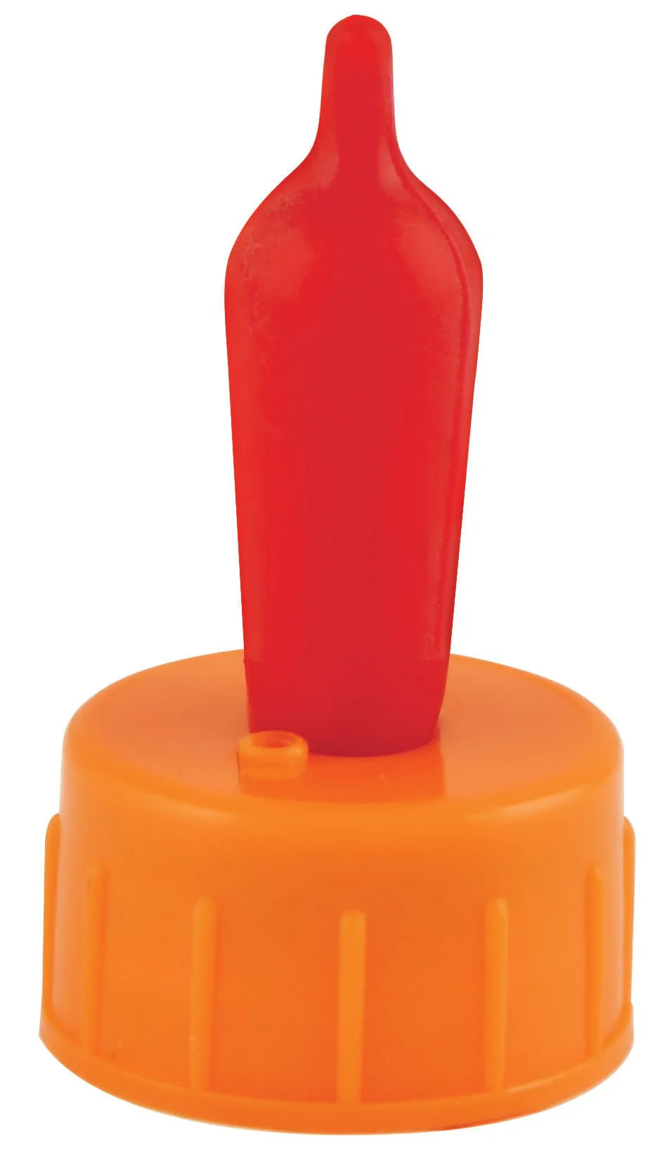 Red Screw-On Teat - Image 1