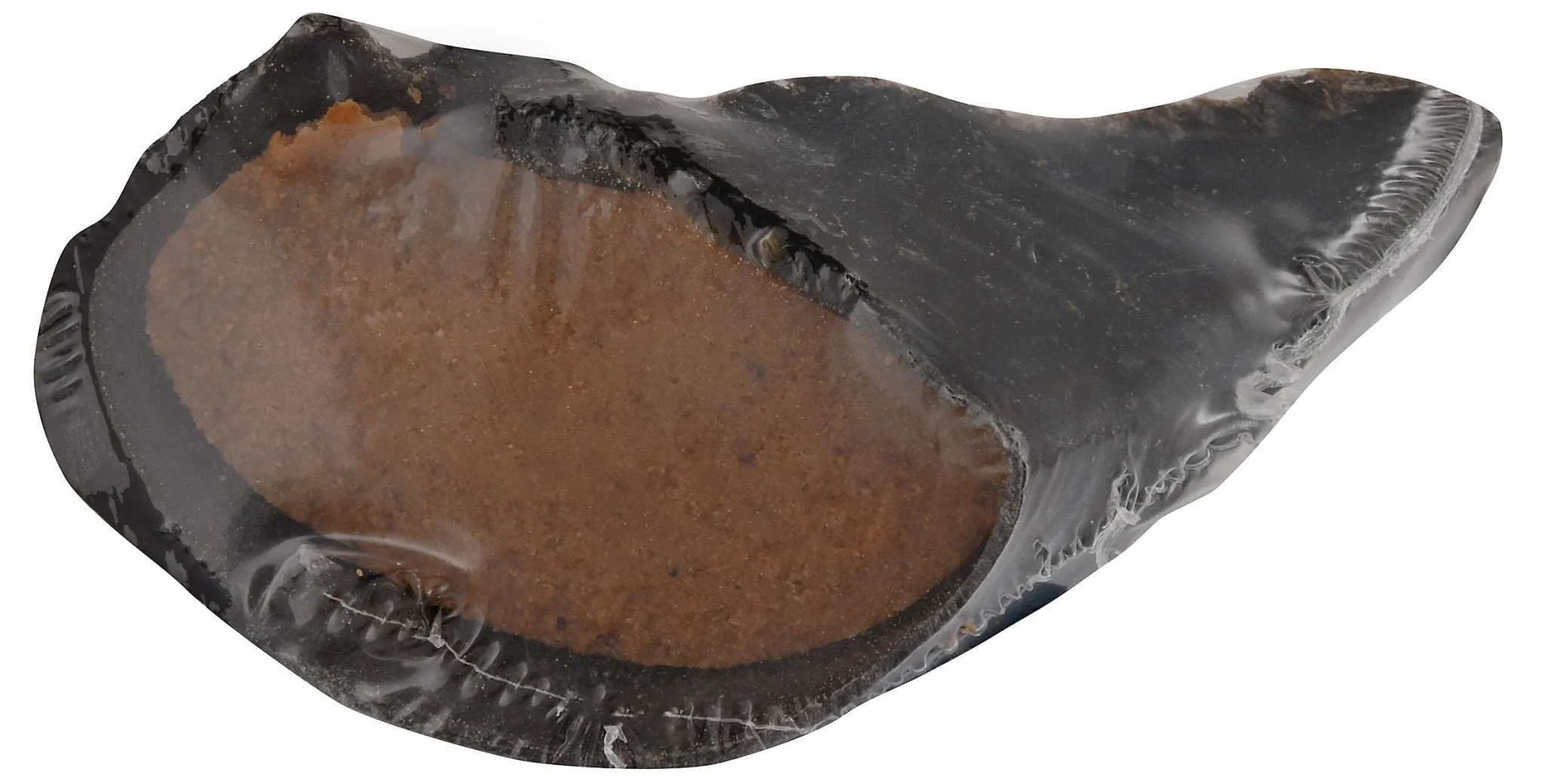 Redbarn Dog Treats Filled Cow Hoof - Image 1