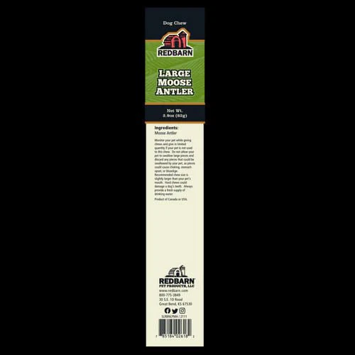 Redbarn Large Palm Moose Antler - Image 2