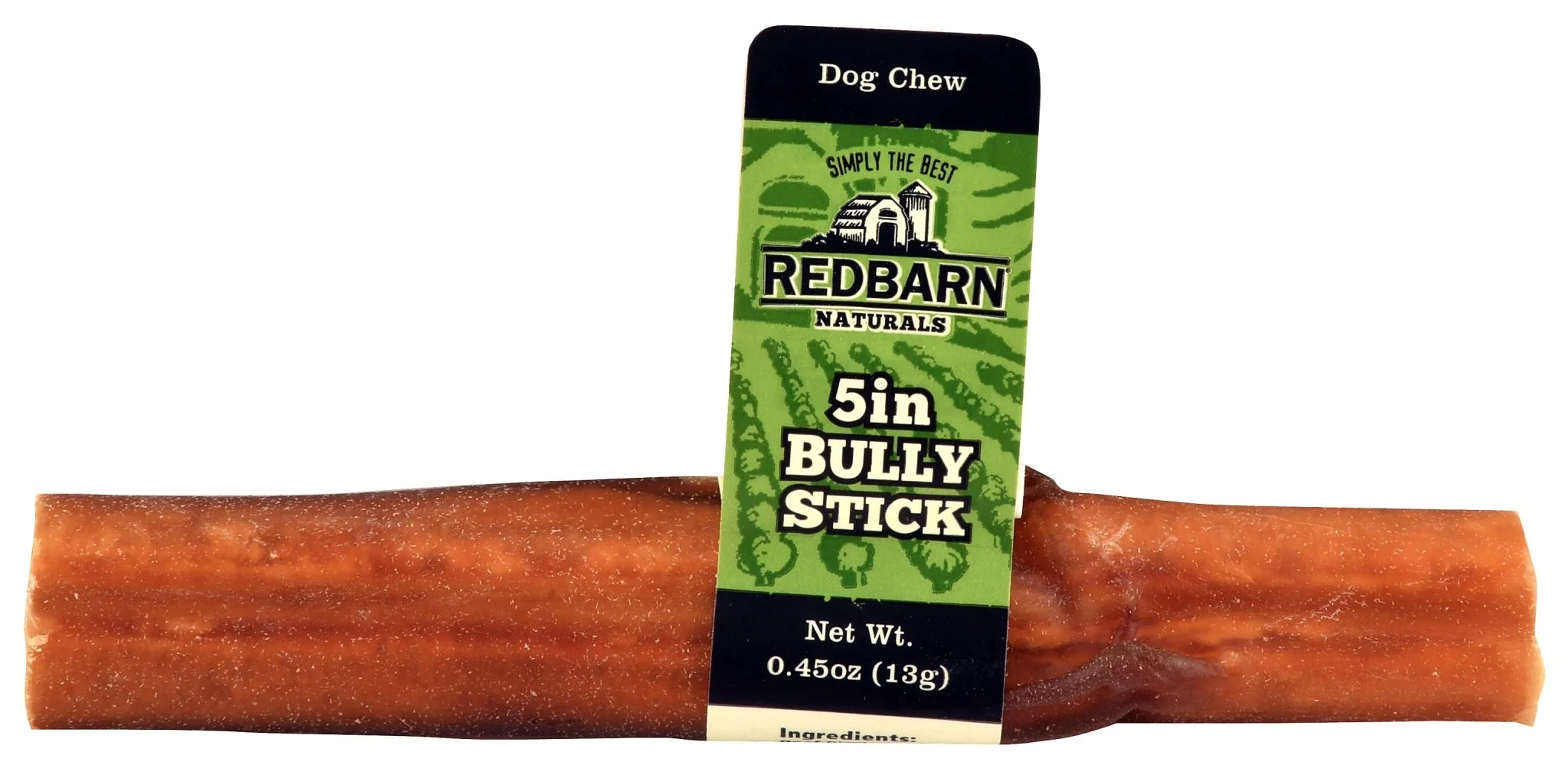 Redbarn Low Odor Bully Sticks – Natural, Long-Lasting Dog Chews - Image 1