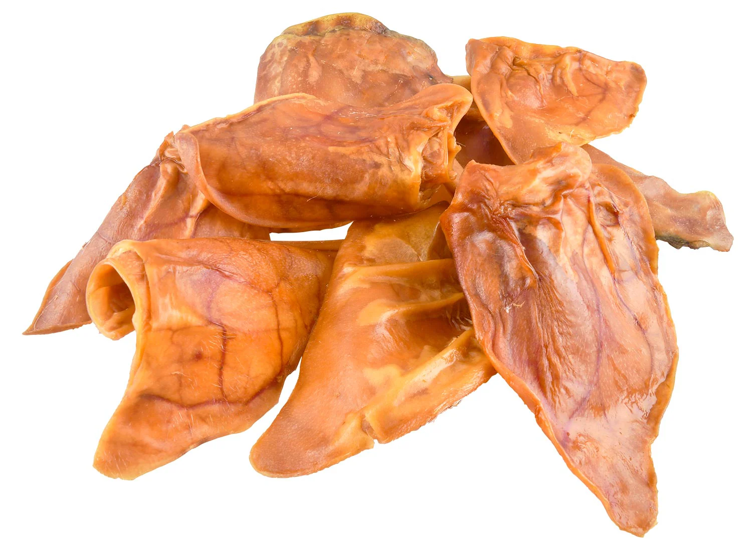 RedBarn Smoked Pig Ears - Image 1