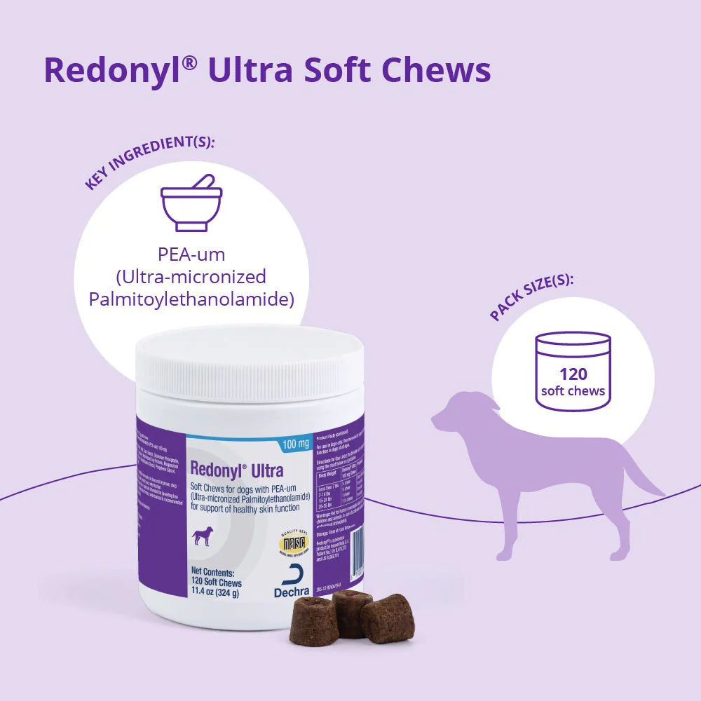 Redonyl Ultra Soft Chews for Dogs, 120 ct - Image 3