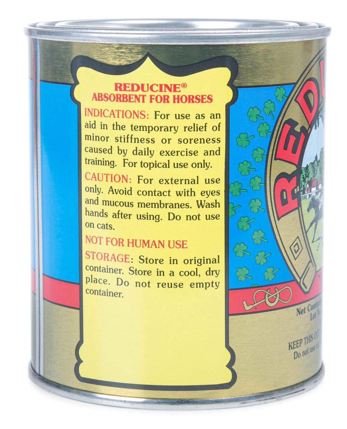Reducine Absorbent for Horses - Image 3