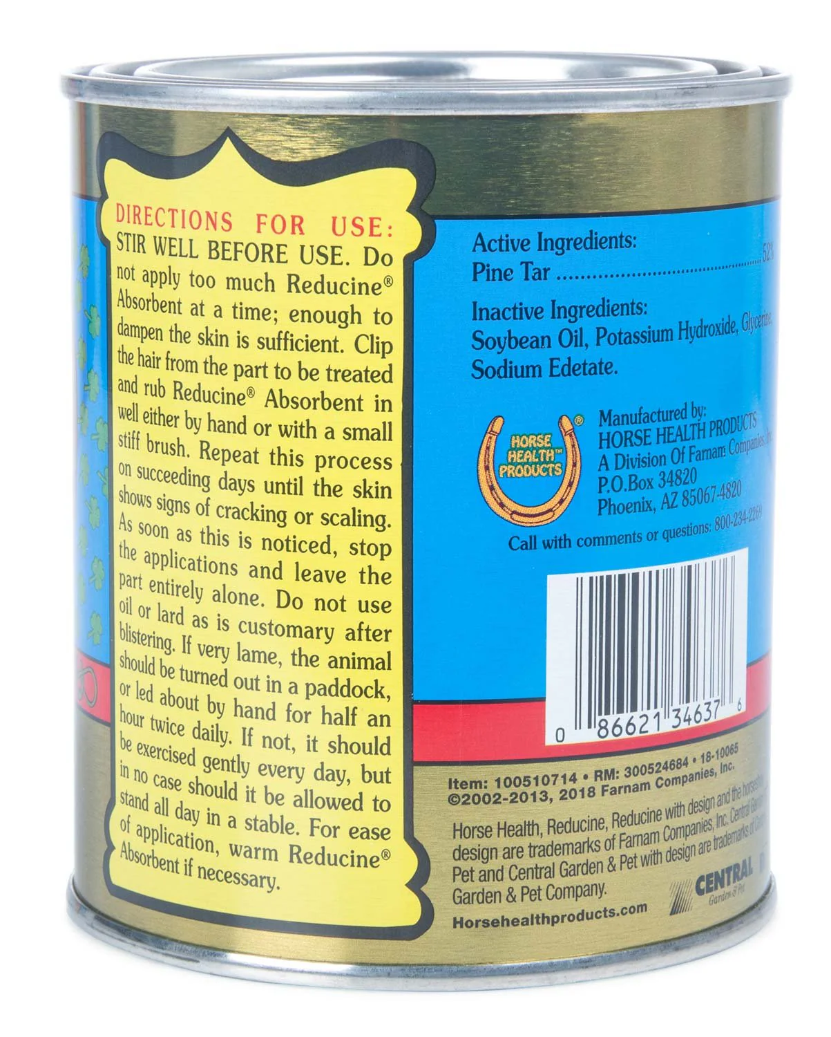 Reducine Absorbent for Horses - Image 2