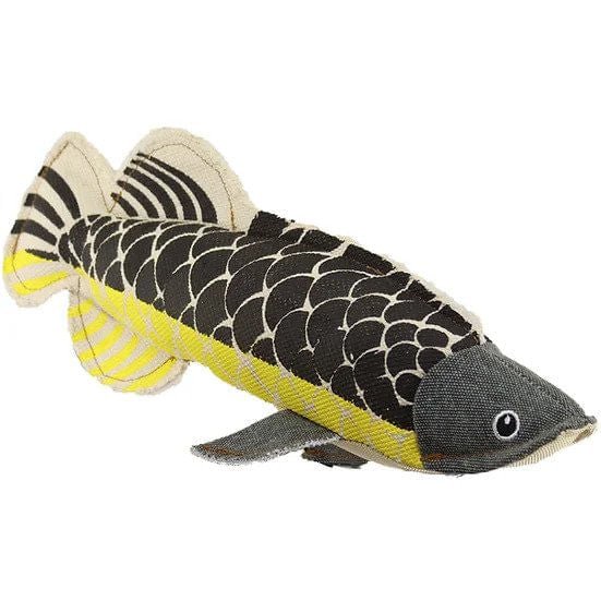 Reel Big Fish Arowana Dog Toy - Image 1