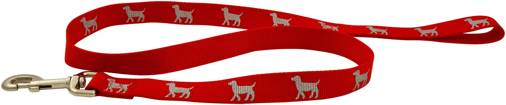 Jeffers Reflective Hound Series Nylon Dog Leash - Image 3