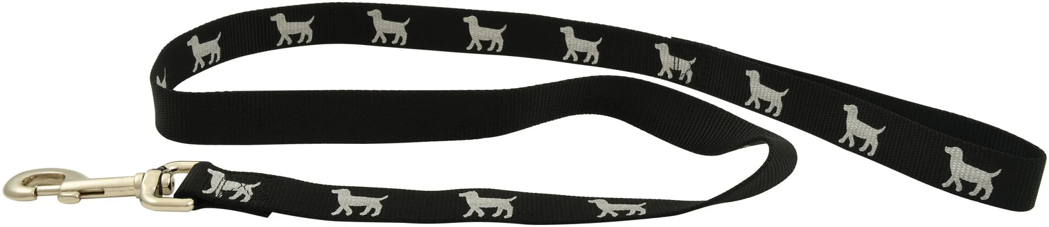 Jeffers Reflective Hound Series Nylon Dog Leash