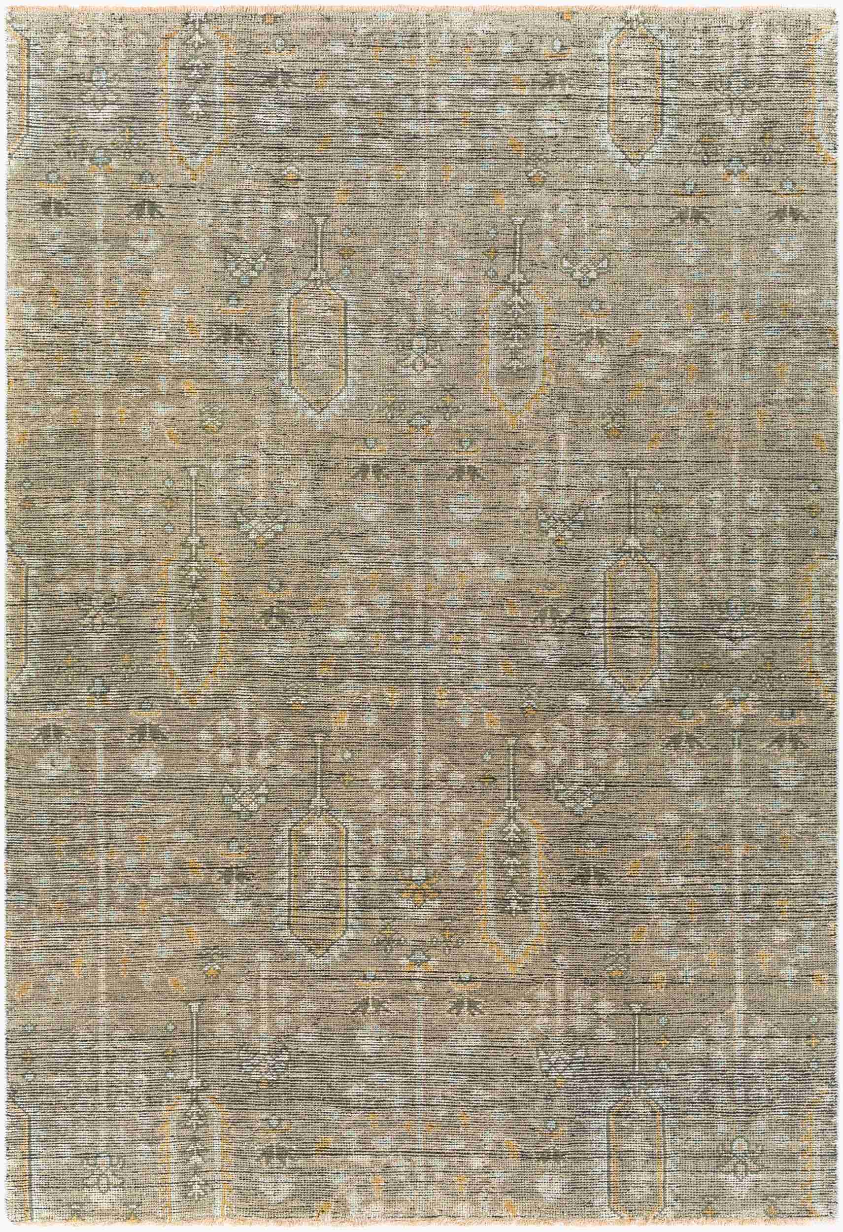 Reign Rug | Sage | REG2302 - Image 2