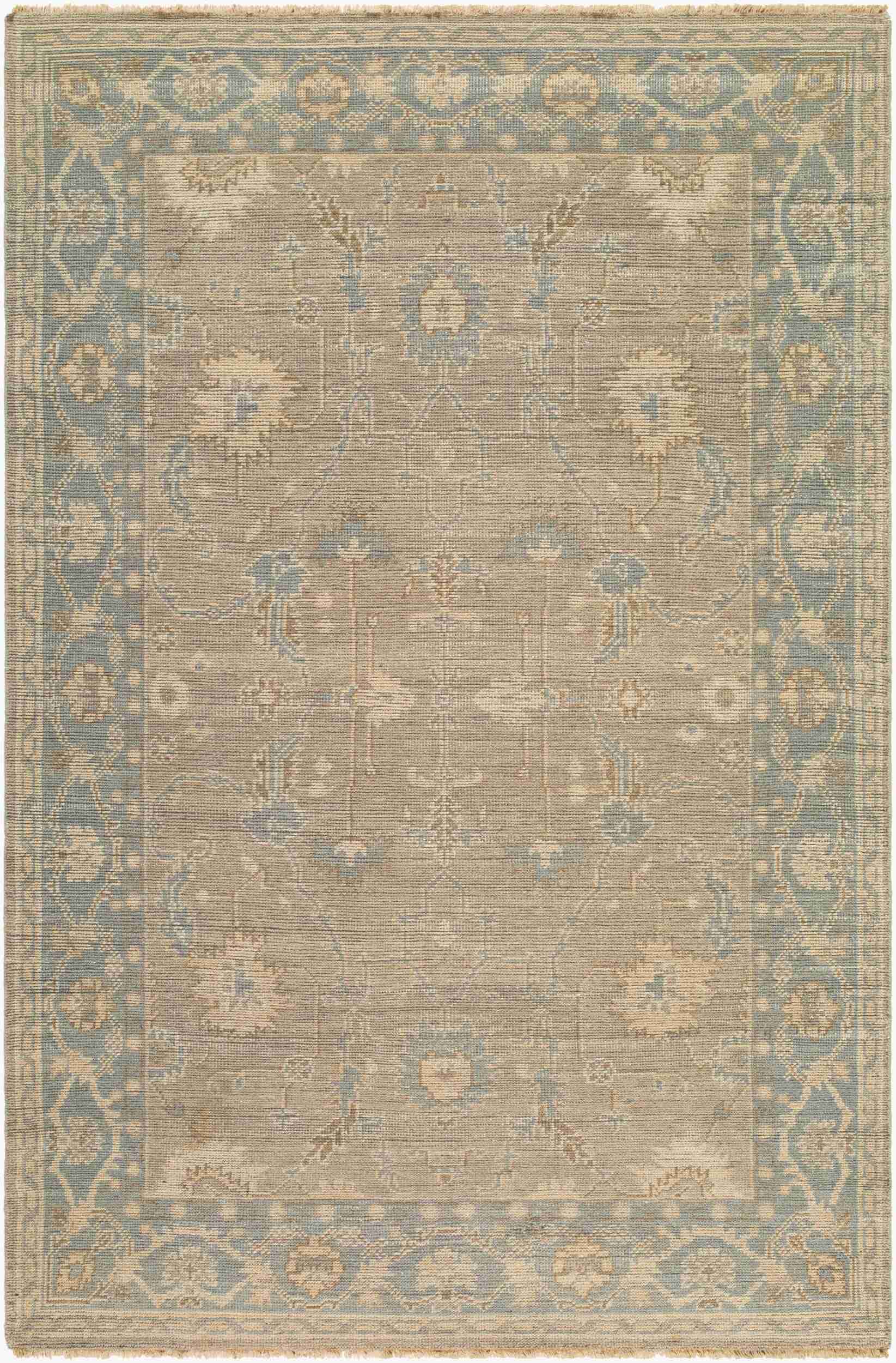 Reign Rug | Dusty Sage | REG2315 - Image 2