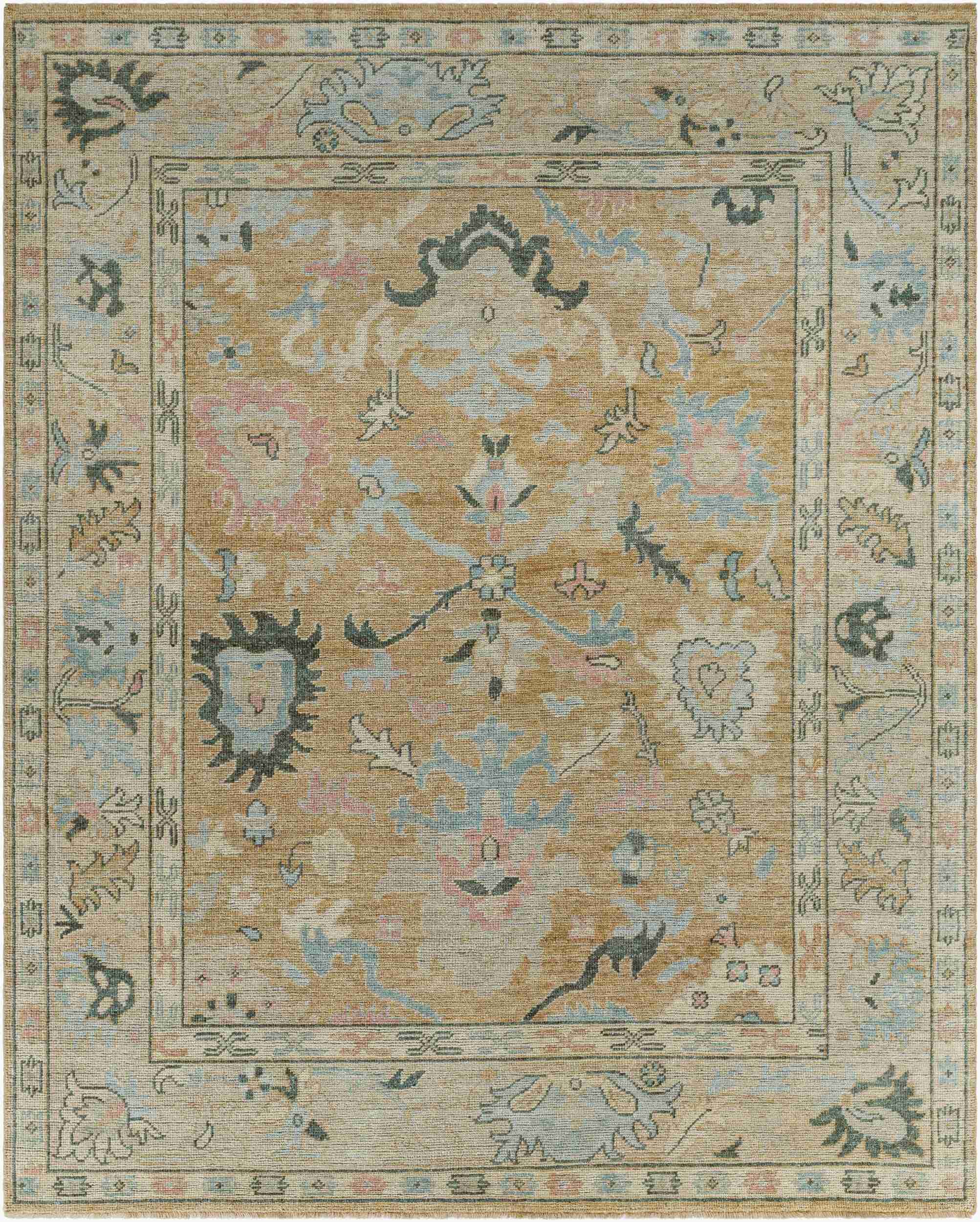 Reign Rug | Tan | REG2316 - Image 1