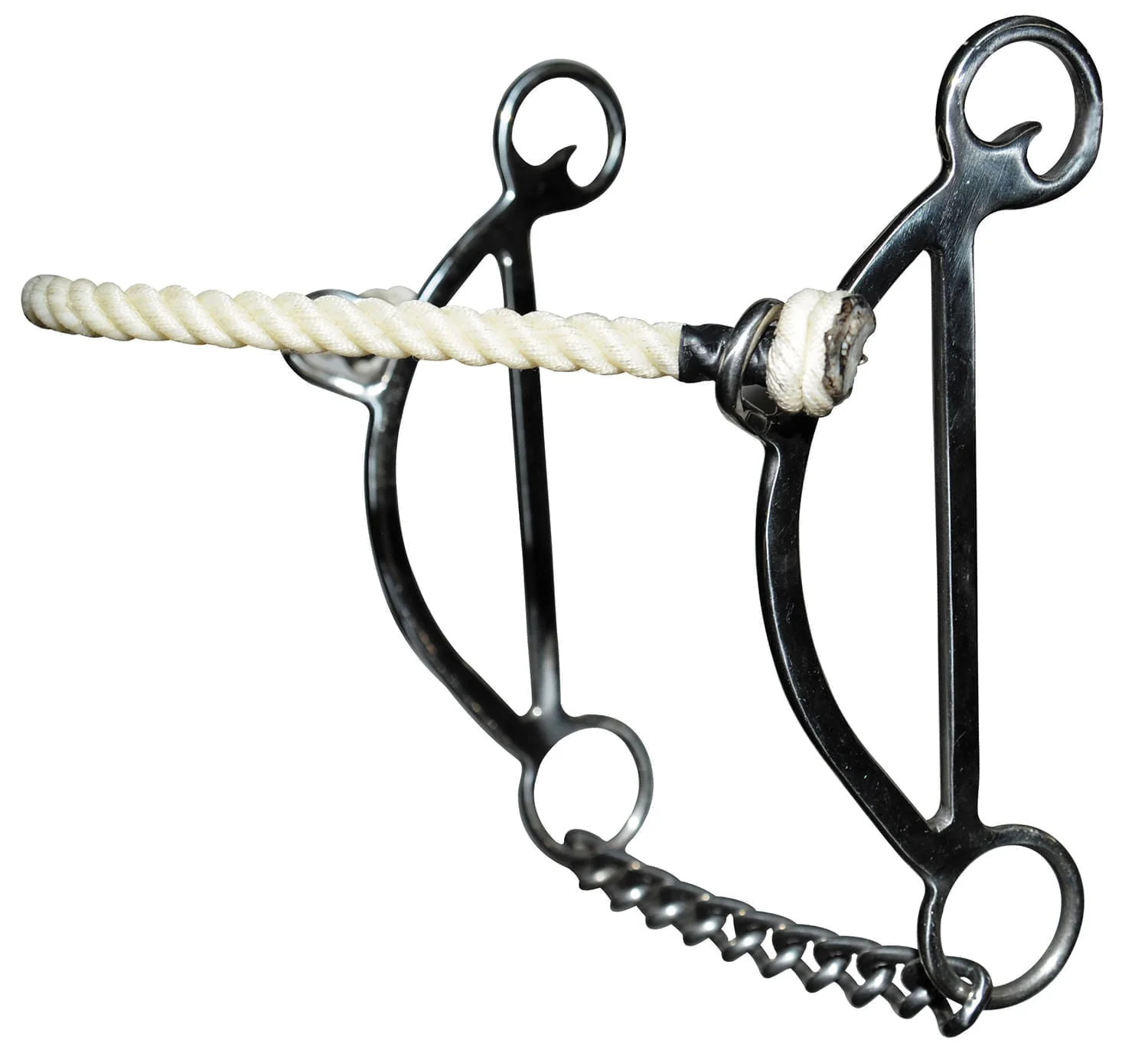 Reinsman C11 Hackamore Bit - Image 1