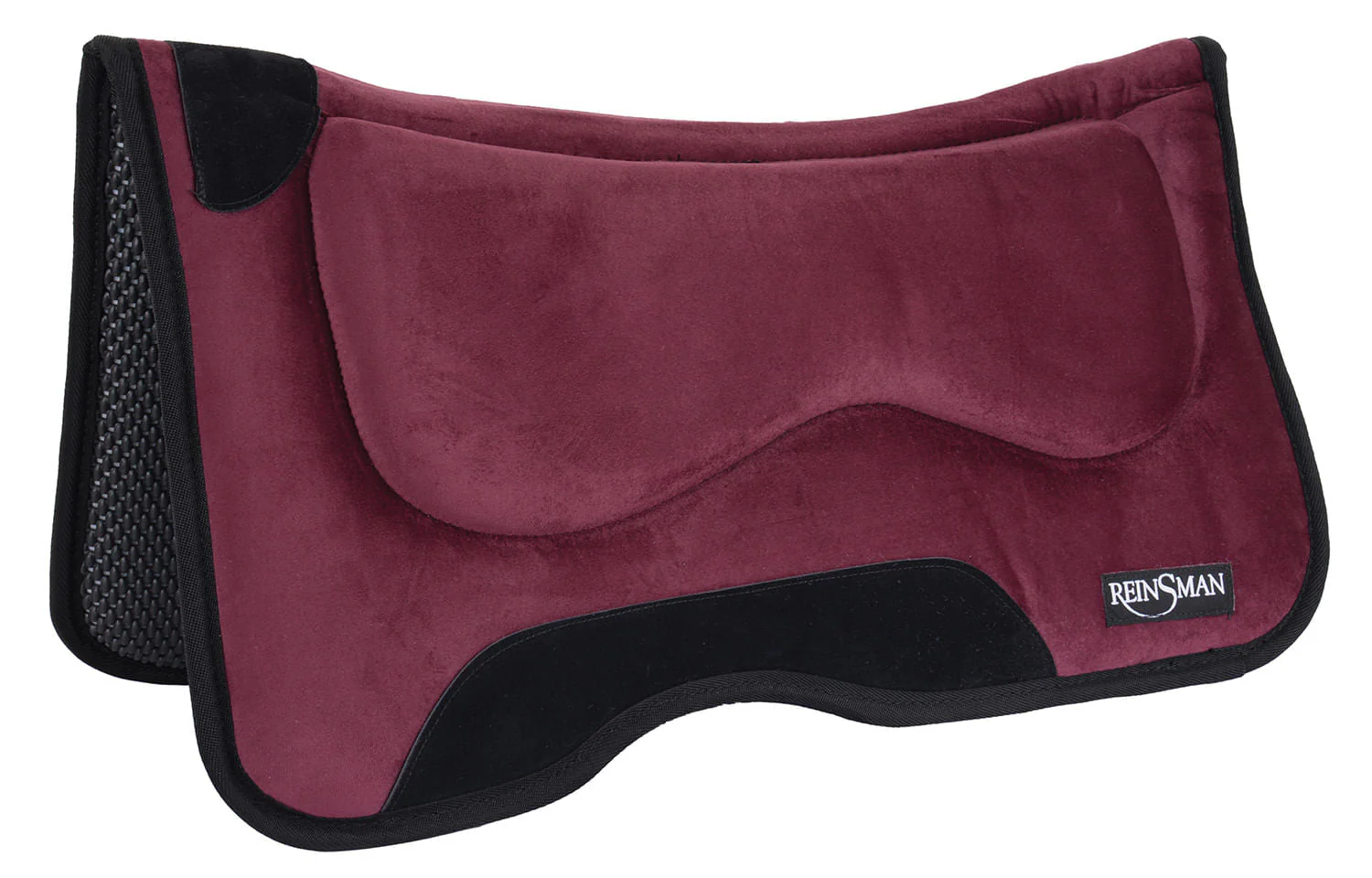 Reinsman M2 Lite Square Contour Tacky Too Saddle Pad - Image 2