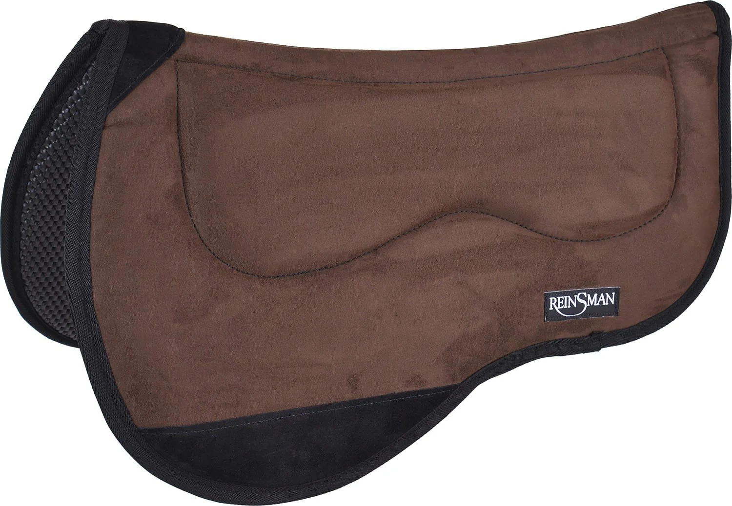 Reinsman M2 Lite Trail/Drop Rigging Contour Tacky Too Horse Saddle Pad - Image 1