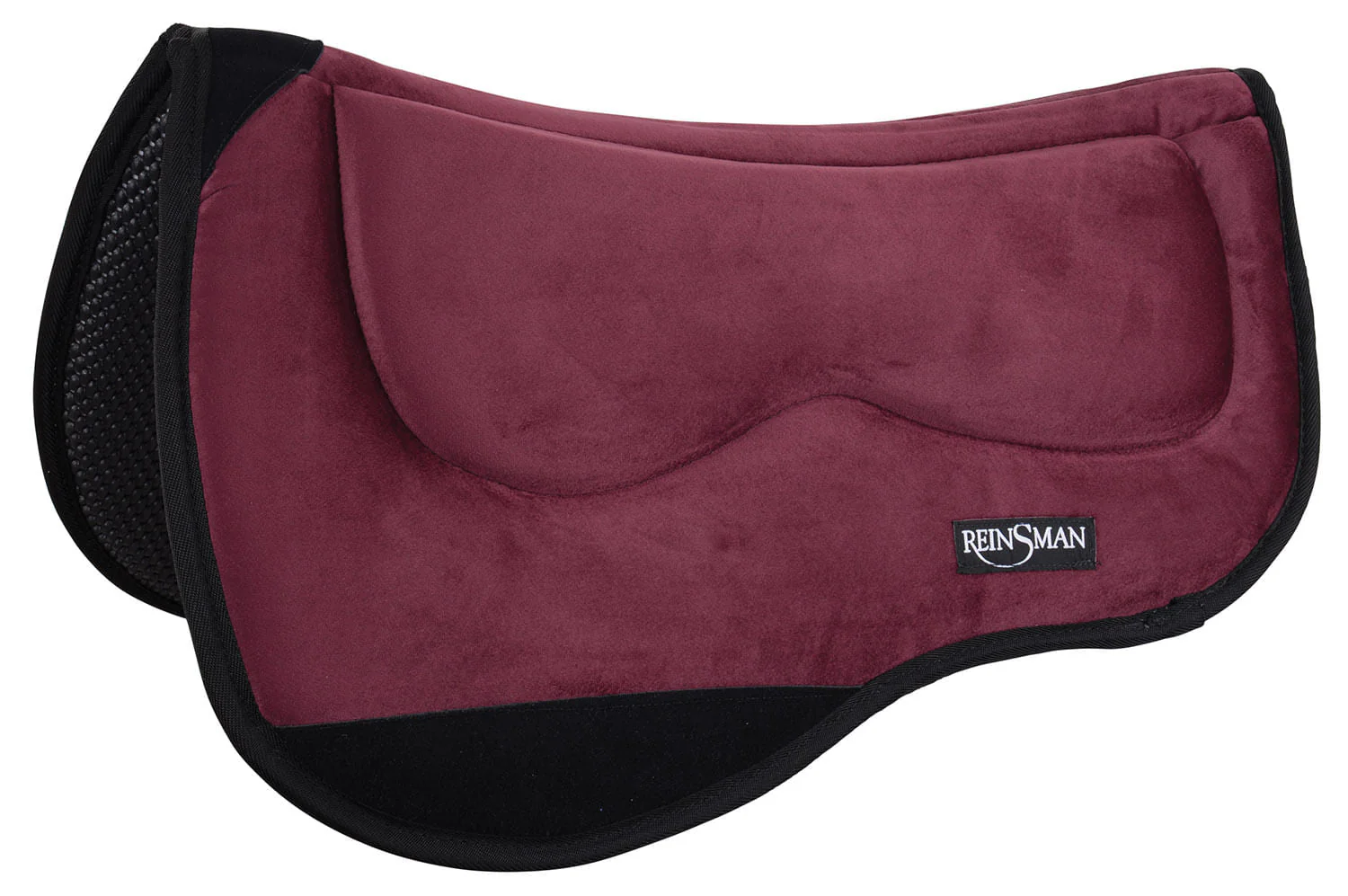 Reinsman M2 Lite Trail/Drop Rigging Contour Tacky Too Horse Saddle Pad - Image 3