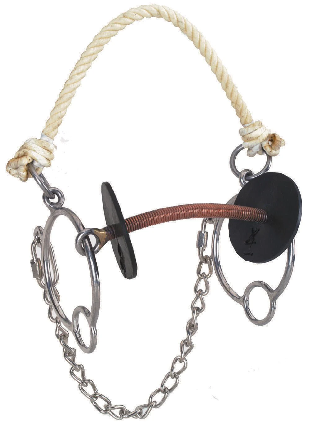 Reinsman Martha Josey O-Ring Combination Bit - Image 1