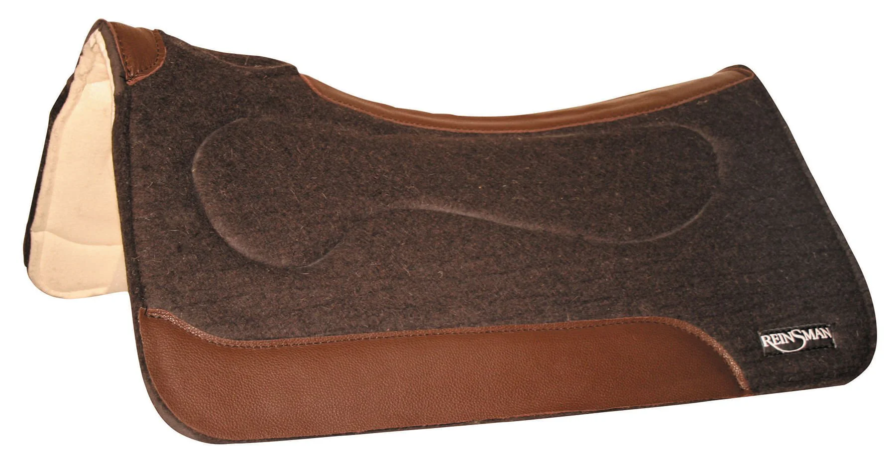 Reinsman Orthopedic Felt Gel Saddle Pad - Image 2